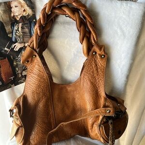 Nest Genuine Leather Shoulder Bag/Crossbody 🔥 🔥 🔥